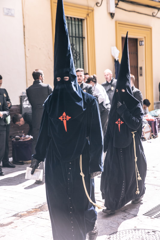 Holy week in Seville - Part 2 by The Belle Blog 