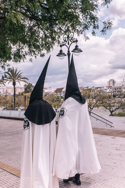 Holy week in Seville - Part 2 by The Belle Blog 