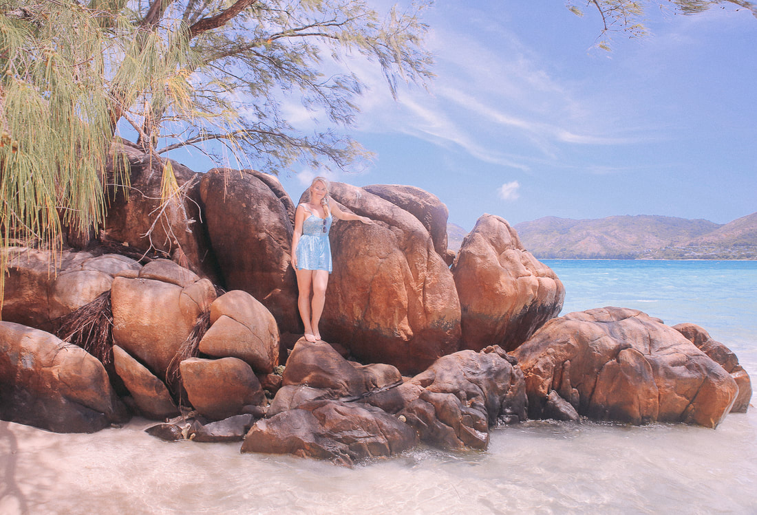 Curieuse Island, The Seychelles by The Belle Blog 