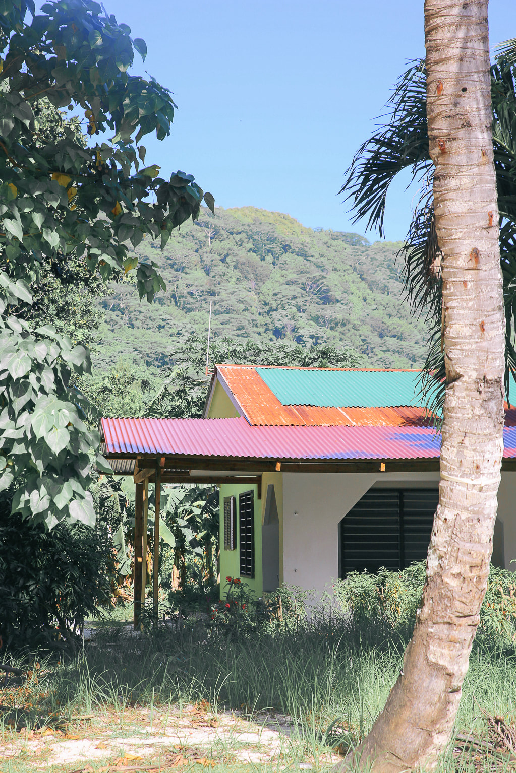 La Digue, The Seychelles by The Belle Blog