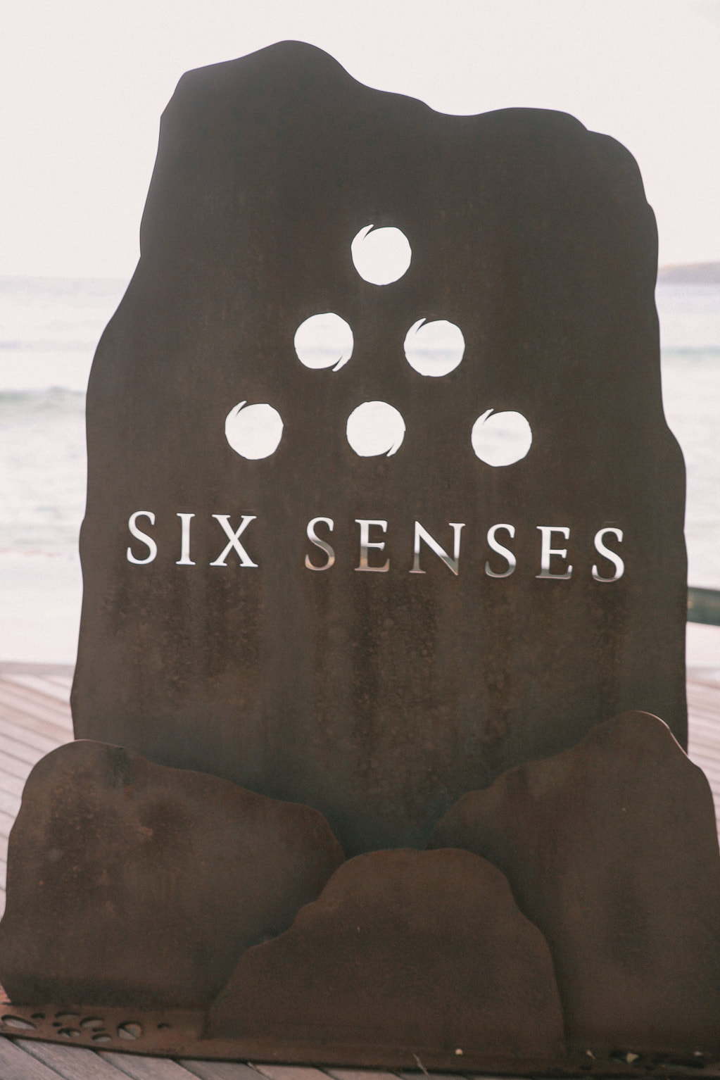 Six senses Zil Pasyon, The Seychelles by The Belle Blog 
