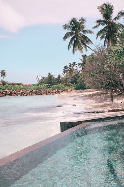 Exploring Felicité, The Seychelles by The Belle Blog