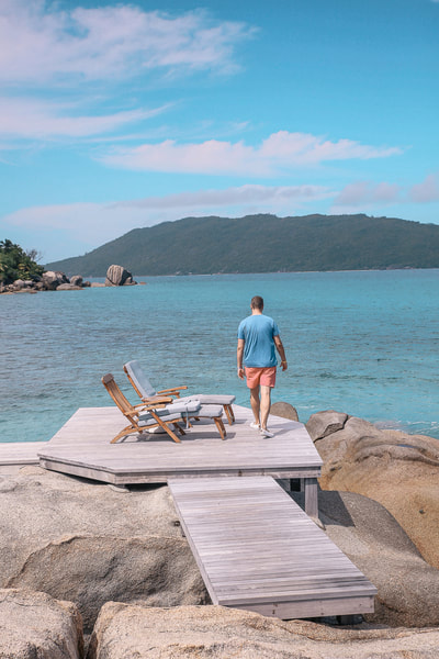 Exploring Felicité, The Seychelles by The Belle Blog