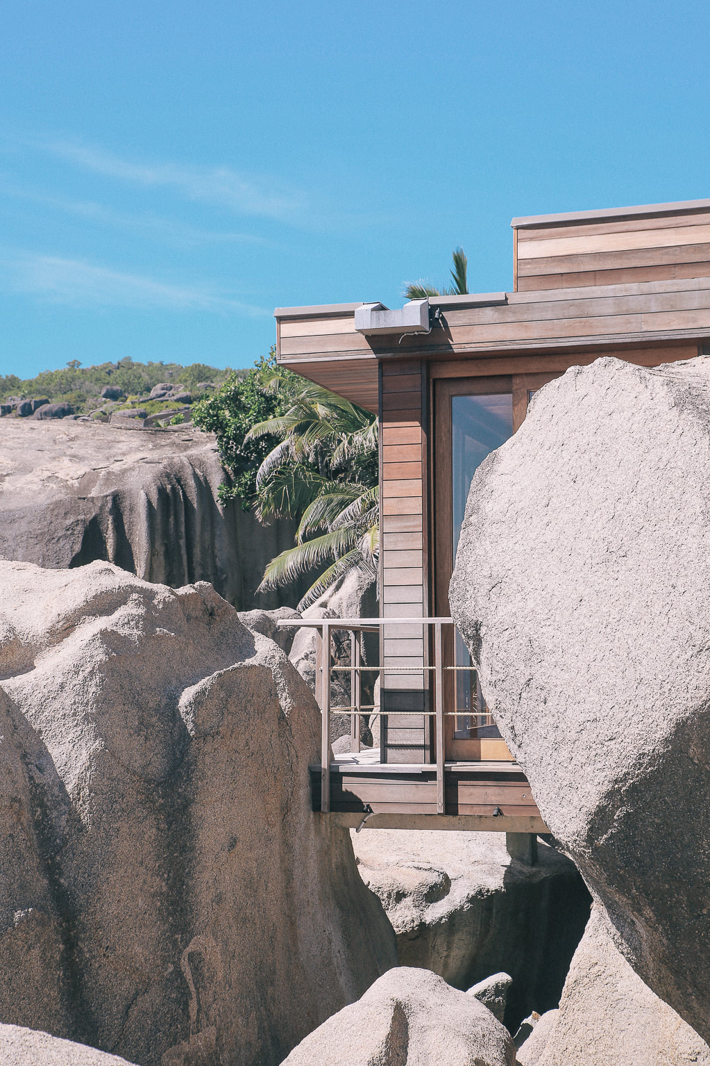 A Spa day at Six Senses Zil Pasyon, The Seychelles by The Belle Blog 