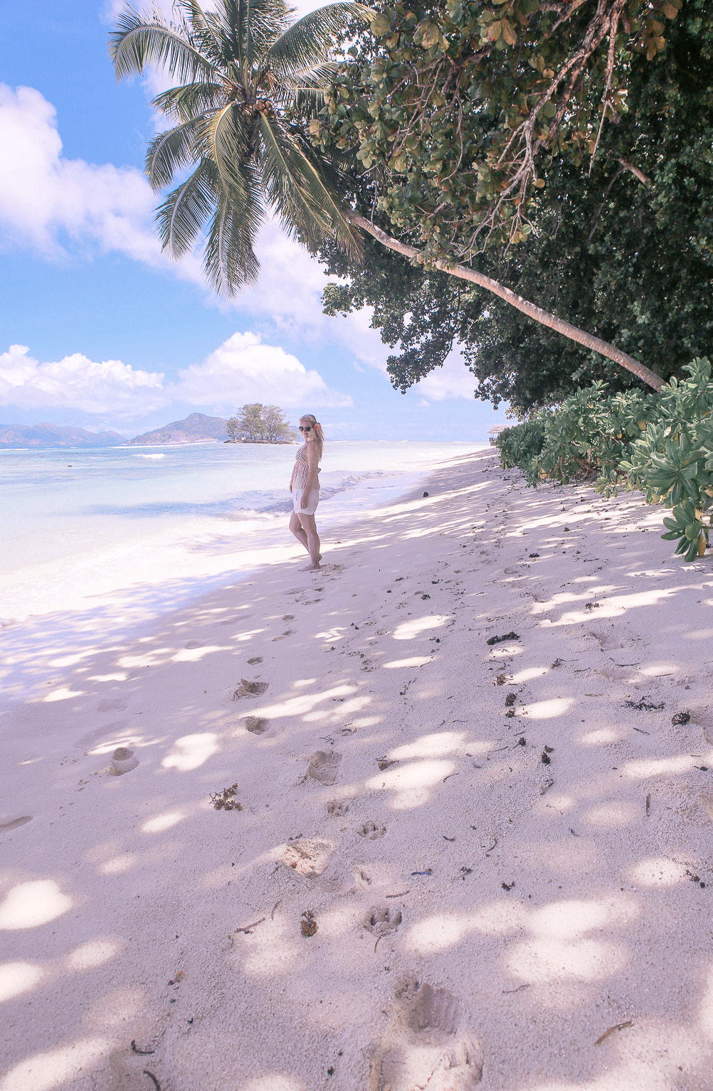 Anse source d'argent The Seychelles by The Belle Blog