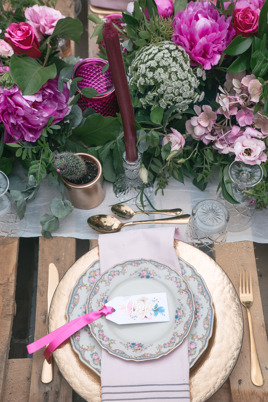 A Boho Summer party By The Belle Blog 