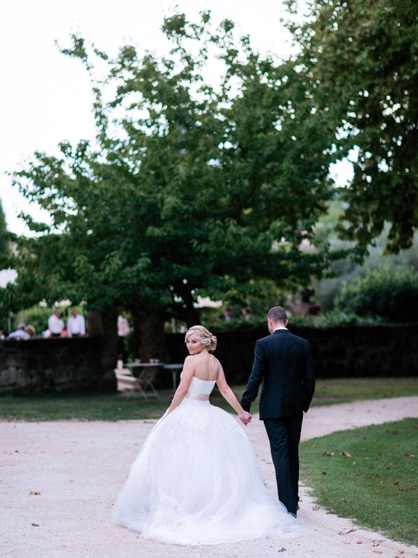 Our Wedding in Provence, Part 3 by The Belle Blog