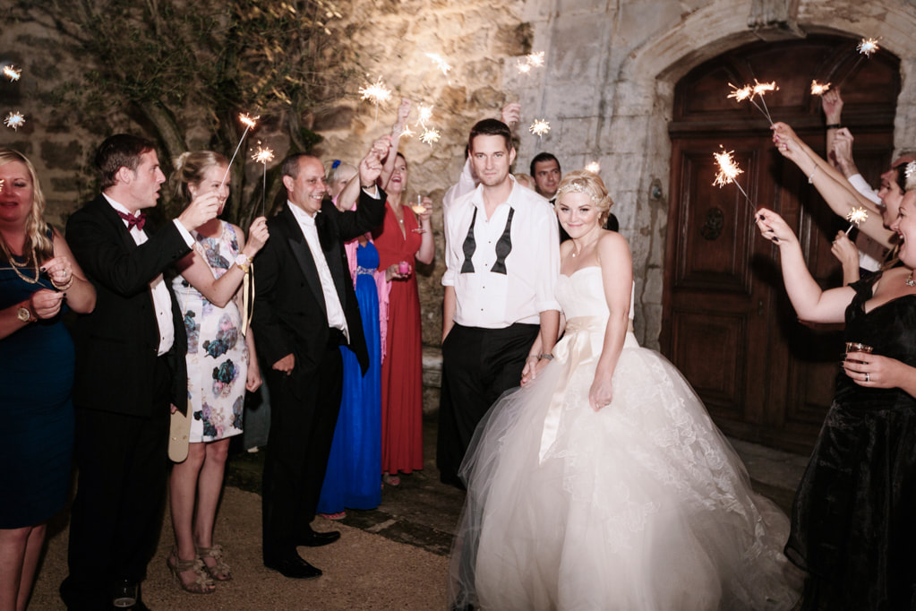 Our Wedding in Provence, Part 3 by The Belle Blog